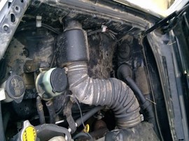 2005 TOYOTA 4RUNNER, BLACK, SR5, 4.0, AT, 4WD.  Z25973